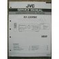 Original JVC RX-530RBK Service manual Audio Video Control Receiver