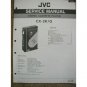 JVC CX-2K / G Original Service Manual