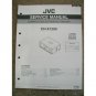 JVC CH-X1200 Original Service Manual