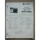 Hitachi SCT-1151R Service manual Portable Radio with Cassette Tape Hitachi SCT-1151R Service manual Portable Radio with Cassette Tape