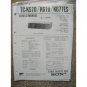 SONY TC-K570 / K670 / K677ES Original Service Manual