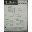 HITACHI KH-969L Original Service Manual