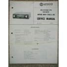 HITACHI WM-713R Original Service Manual