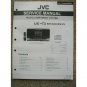 JVC UX-T3 Original Service Manual