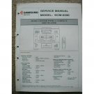 SAMSUNG SCM-6500 Original Service manual