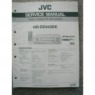 JVC HR-DD445EK Original Service Manual
