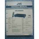 JVC HR-D980EK Original Service Manual