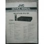 JVC HR-D755E / EG / EK Original Service Manual