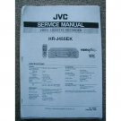 JVC HR-J455EK Copy of Original Service Manual