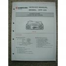 SAMSUNG STF-123 Original Service manual