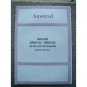 Amstrad SRX320 SRD510 / SRD520 Original Service manual