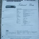 HITACHI VT-M753E Technical Data Original Service manual