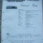 HITACHI VT-M753E Technical Data Original Service manual