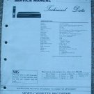 HITACHI VT-M622E Technical Data Original Service manual