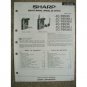 SHARP JC-789 (R) JC-789 (BK) JC-790 (R) Original Service manual