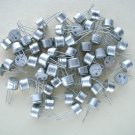 55 x BC139 Transistor NPN 0.5A 40v TO39 JOB LOT