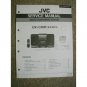 JVC UX-C40R Original Service manual