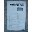 BUSH B801 Service information Original Service manual