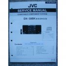 JVC DX-50BK Original Service manual JVC DX-50BK Original Service manual