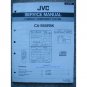 JVC CA-S60RBK Original Service manual