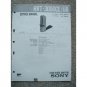 SONY HVT-3000CE / UB Original Service manual