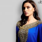 Imran Arts - D01 Traditional Dress Modern Abaya Moroccan Kaftan Bridesmaid Gown Henna Party Wear