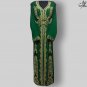 Imran Arts - D03 Traditional Dress Modern Abaya Moroccan Kaftan Bridesmaid Gown Henna Party Wear