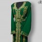 Imran Arts - D03 Traditional Dress Modern Abaya Moroccan Kaftan Bridesmaid Gown Henna Party Wear
