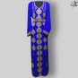 Imran Arts - D04 Traditional Dress Modern Abaya Moroccan Kaftan Bridesmaid Gown Henna Party Wear