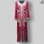 Imran Arts - D05 Traditional Dress Modern Abaya Moroccan Kaftan Bridesmaid Gown Henna Party Wear
