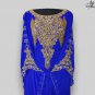 Imran Arts - D06 Arabic Farasha Traditional Dress Modern Abaya Moroccan Kaftan Bridesmaid Gown