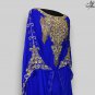 Imran Arts - D06 Arabic Farasha Traditional Dress Modern Abaya Moroccan Kaftan Bridesmaid Gown