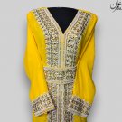 Imran Arts - D10 Arabic Farasha Traditional Dress Modern Abaya Moroccan Kaftan Bridesmaid Gown