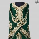 Imran Arts - D11 Arabic Farasha Traditional Dress Modern Abaya Moroccan Kaftan Bridesmaid Gown