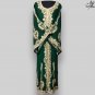 Imran Arts - D11 Arabic Farasha Traditional Dress Modern Abaya Moroccan Kaftan Bridesmaid Gown