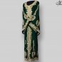 Imran Arts - D11 Arabic Farasha Traditional Dress Modern Abaya Moroccan Kaftan Bridesmaid Gown