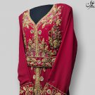 Imran Arts - D12 Arabic Farasha Traditional Dress Modern Abaya Moroccan Kaftan Bridesmaid Gown
