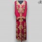 Imran Arts - D12 Arabic Farasha Traditional Dress Modern Abaya Moroccan Kaftan Bridesmaid Gown