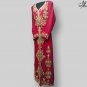 Imran Arts - D12 Arabic Farasha Traditional Dress Modern Abaya Moroccan Kaftan Bridesmaid Gown