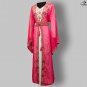 Imran Arts - D13 Arabic Farasha Traditional Dress Modern Abaya Moroccan Kaftan Bridesmaid Gown