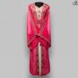 Imran Arts - D13 Arabic Farasha Traditional Dress Modern Abaya Moroccan Kaftan Bridesmaid Gown