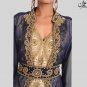 Imran Arts - D14 Arabic Farasha Traditional Dress Modern Abaya Moroccan Kaftan Bridesmaid Gown