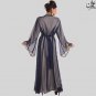 Imran Arts - D14 Arabic Farasha Traditional Dress Modern Abaya Moroccan Kaftan Bridesmaid Gown