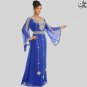 Imran Arts - D15 Arabic Farasha Traditional Dress Modern Abaya Moroccan Kaftan Bridesmaid Gown