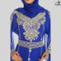 Imran Arts - D15 Arabic Farasha Traditional Dress Modern Abaya Moroccan Kaftan Bridesmaid Gown