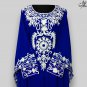 Imran Arts - D16 Arabic Farasha Traditional Dress Modern Abaya Moroccan Kaftan Bridesmaid Gown