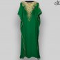 Imran Arts - D19 Arabic Farasha Traditional Dress Modern Abaya Moroccan Kaftan Bridesmaid Gown