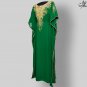 Imran Arts - D19 Arabic Farasha Traditional Dress Modern Abaya Moroccan Kaftan Bridesmaid Gown