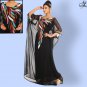 Imran Arts - D20 Arabic Farasha Traditional Dress Modern Abaya Moroccan Kaftan Bridesmaid Gown