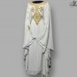 Imran Arts - D21 Traditional Dress Arabic Farasha Modern Abaya Moroccan Kaftan Bridesmaid Gown